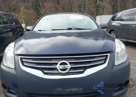 2010 Nissan Altima Hybrid from USA, damaged, VIN 1N4CL2AP2AC195178